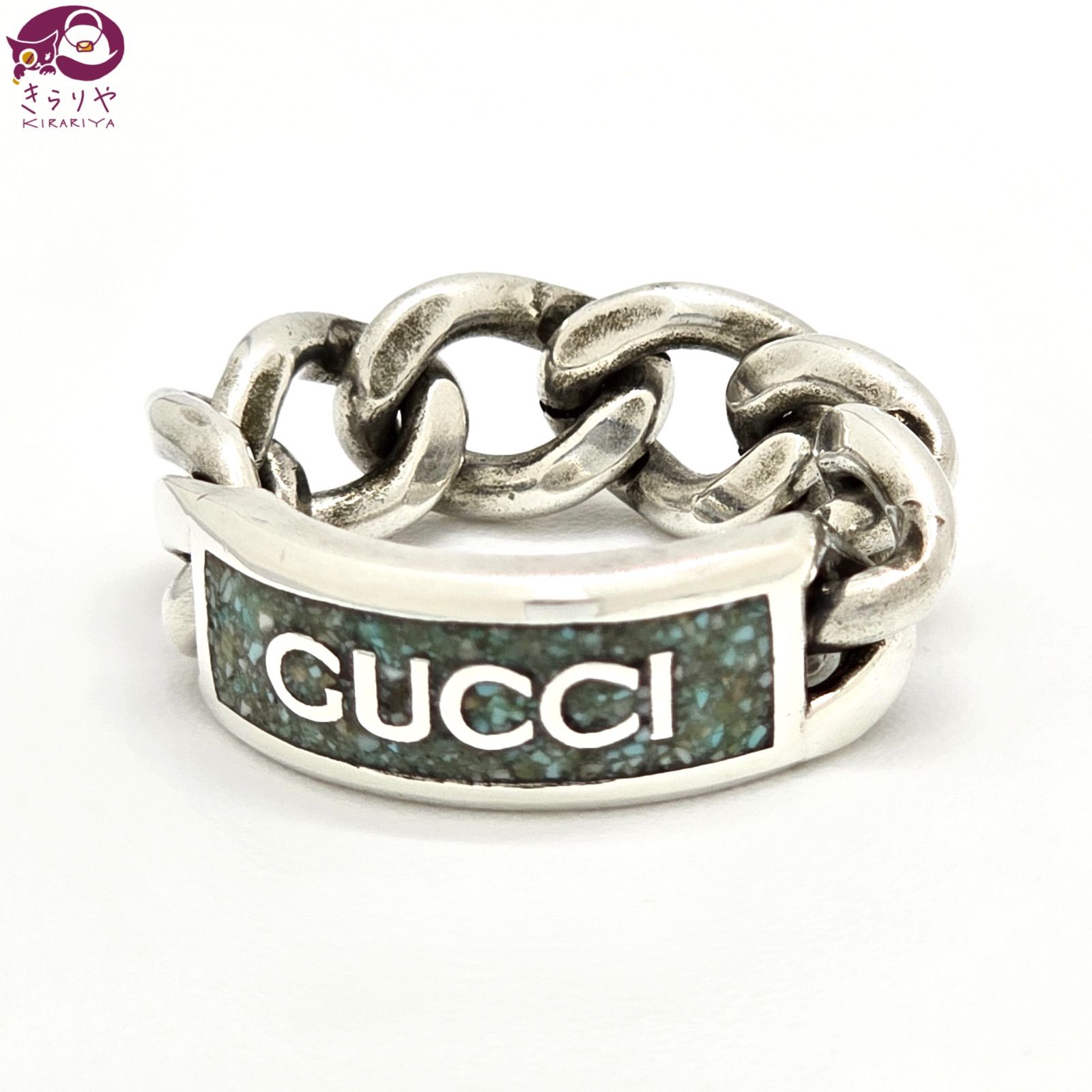 グッチ GUCCI レディース トレードマーク ブランド ペンダントトップ 
