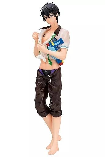 中古】フィギュア [特典付き] 七瀬遙 「Free!-Eternal Summer-」 1/8