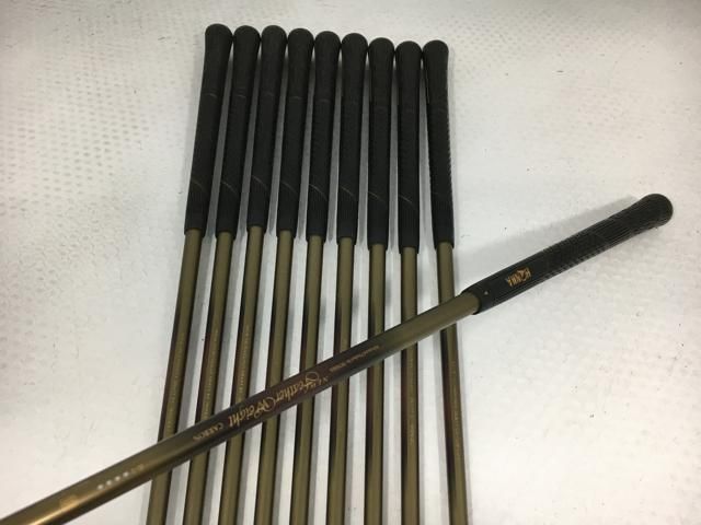 返品OK 【中古ゴルフクラブ】(10本セット)ホンマ LB-708 NEW H&F