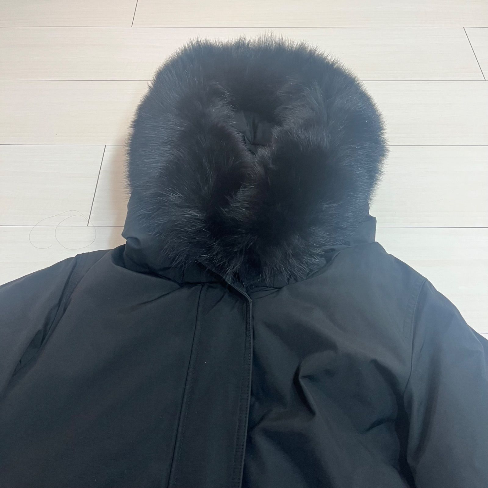 美品 WOOLRICH ジャーナルスタンダード KEYSTONE PARKA ダウンコート 