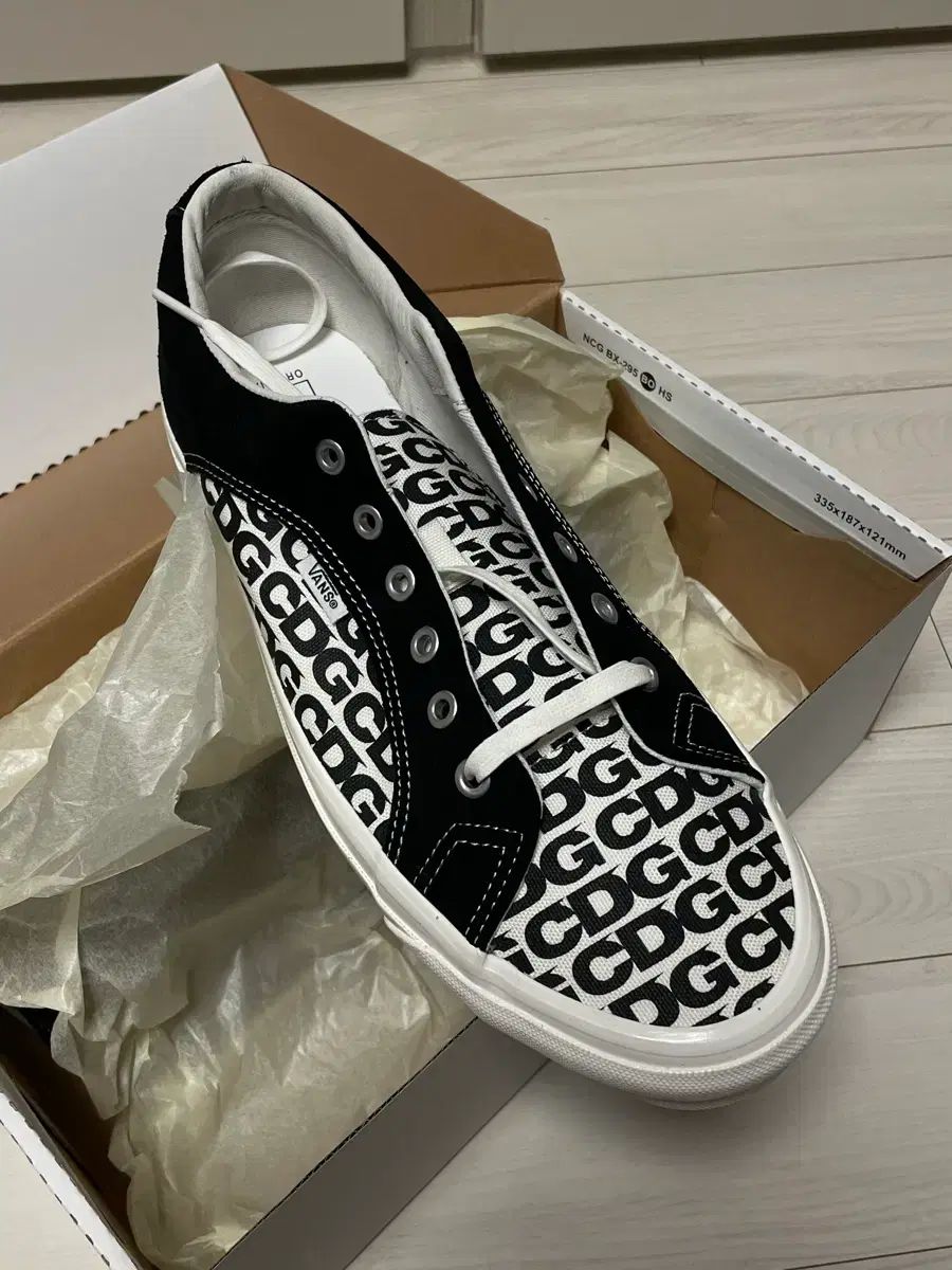 CDG x VANS ランピン LX 290