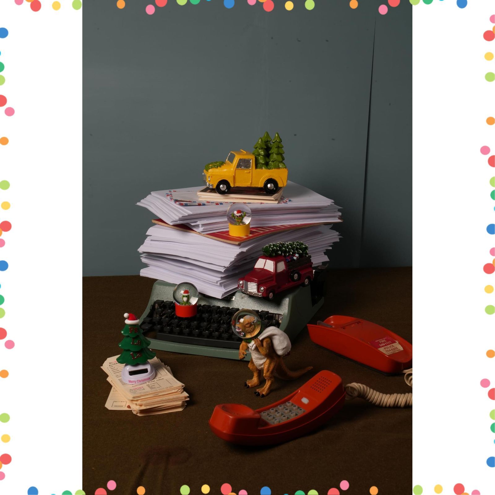 奥行き プレゼント