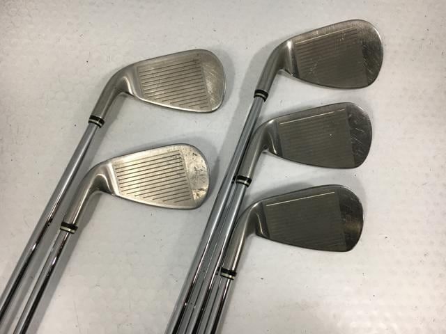 返品OK 【中古ゴルフクラブ】(5本セット)ダンロップ ザ・ゼクシオ(XXIO