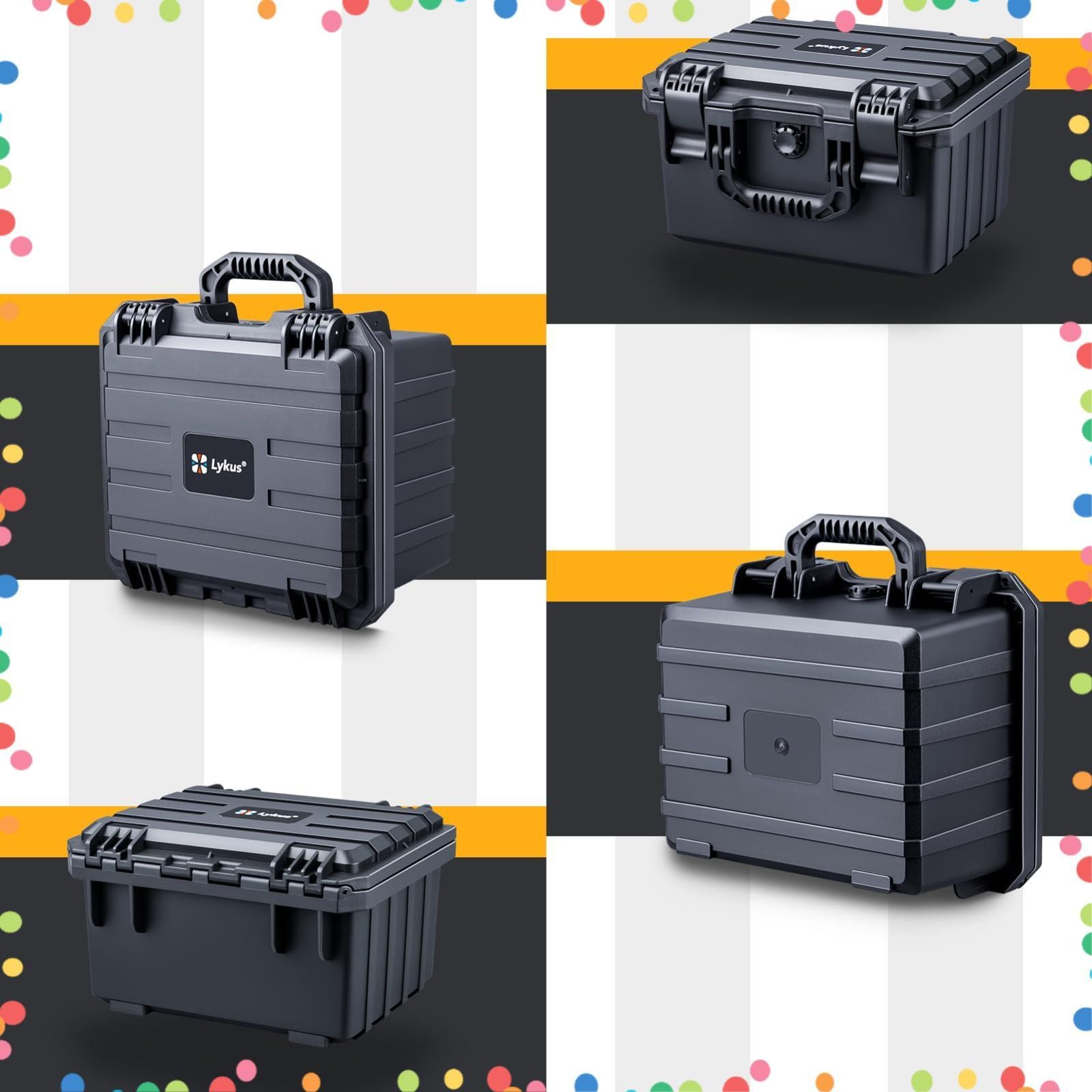 防水ハードケース HC