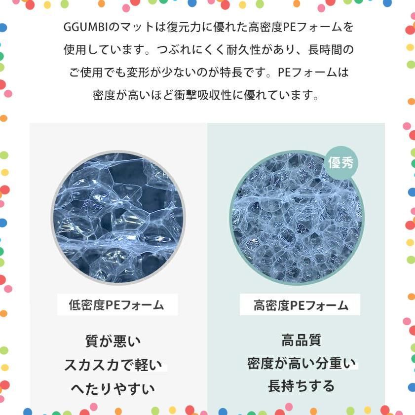 商品 折りたたみ シームレス プレイマット クリーンマット LICOCO PLUS アイボリー モダングレー GGUMBI 140 cm 240 夫が寝たあとに で紹介