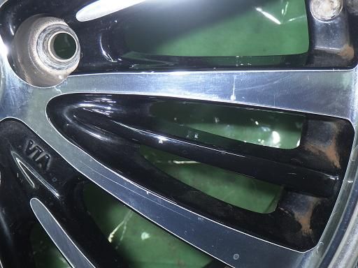 アルミホイール