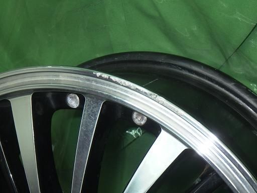 VERTEC アルミホイール