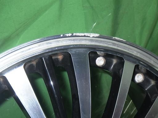 VERTEC アルミホイール