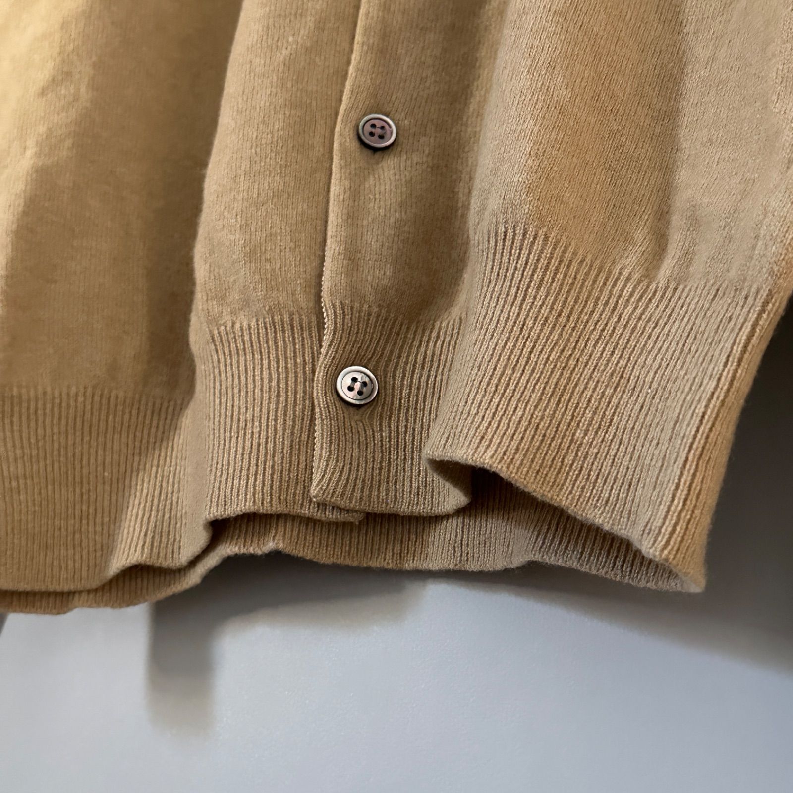 美品】PLAY COMME des GARCONS プレイコムデギャルソン カーディガン