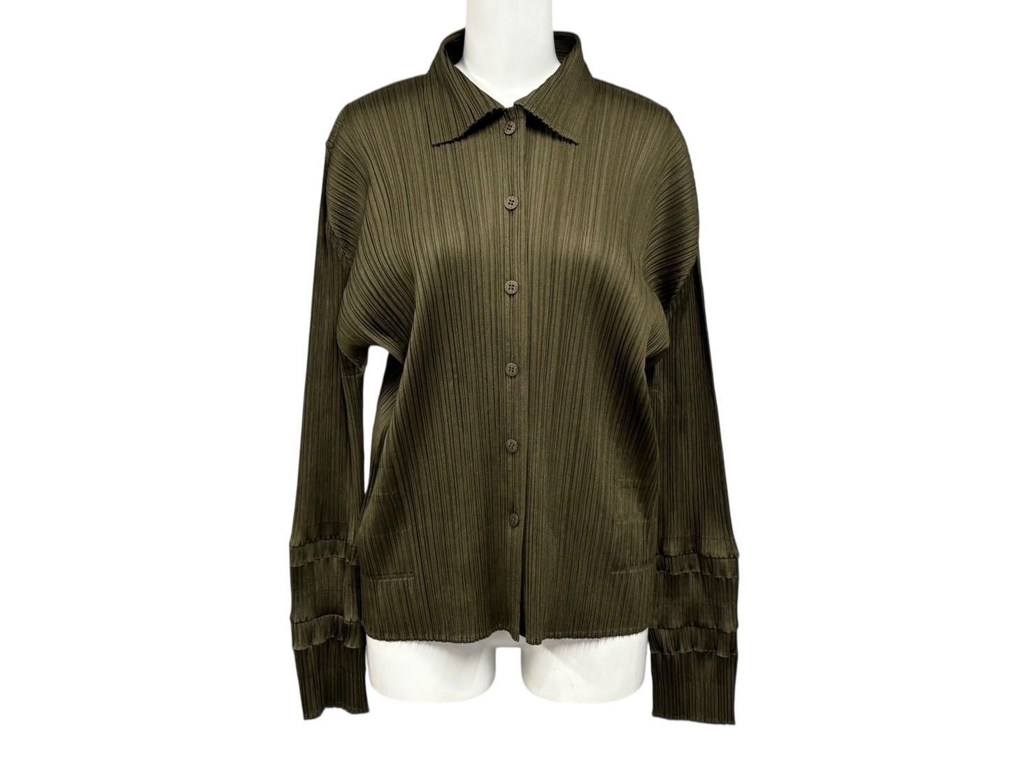 極美品 ISSEY MIYAKE イッセイミヤケ PLEATS PLEASE プリーツプリーズ