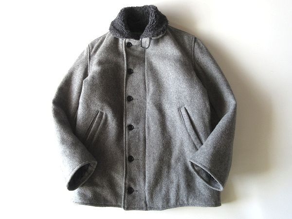 希少 USA製 ビンテージ SPIEWAK スピワック IDEALジップ チンスト付 裏