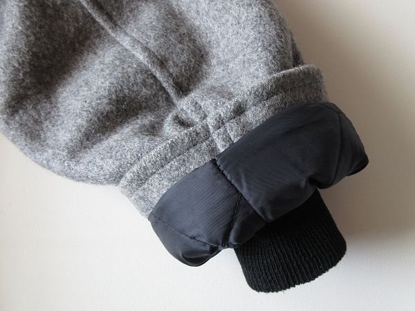 希少 USA製 ビンテージ SPIEWAK スピワック IDEALジップ チンスト付 裏