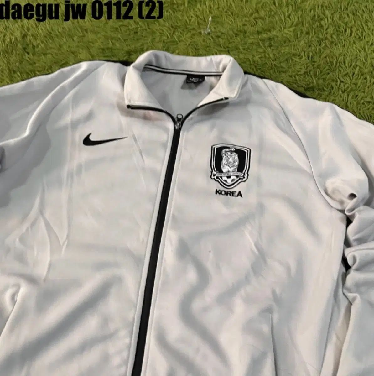 NIKE 韓国国家代表 サッカートラック ジャケット L - メルカリ
