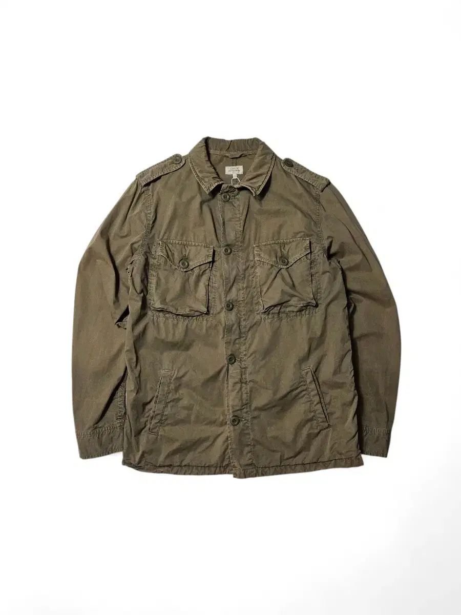 ハートフォード ミリタリー ジャケット マウンテンパーカー M