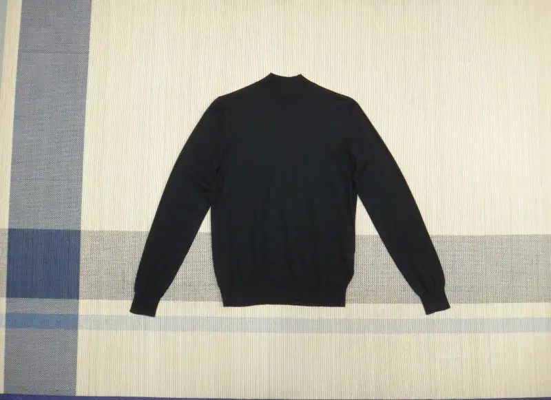 48|95 size プラダ PRADA メンズ タートルネック ウール ニット