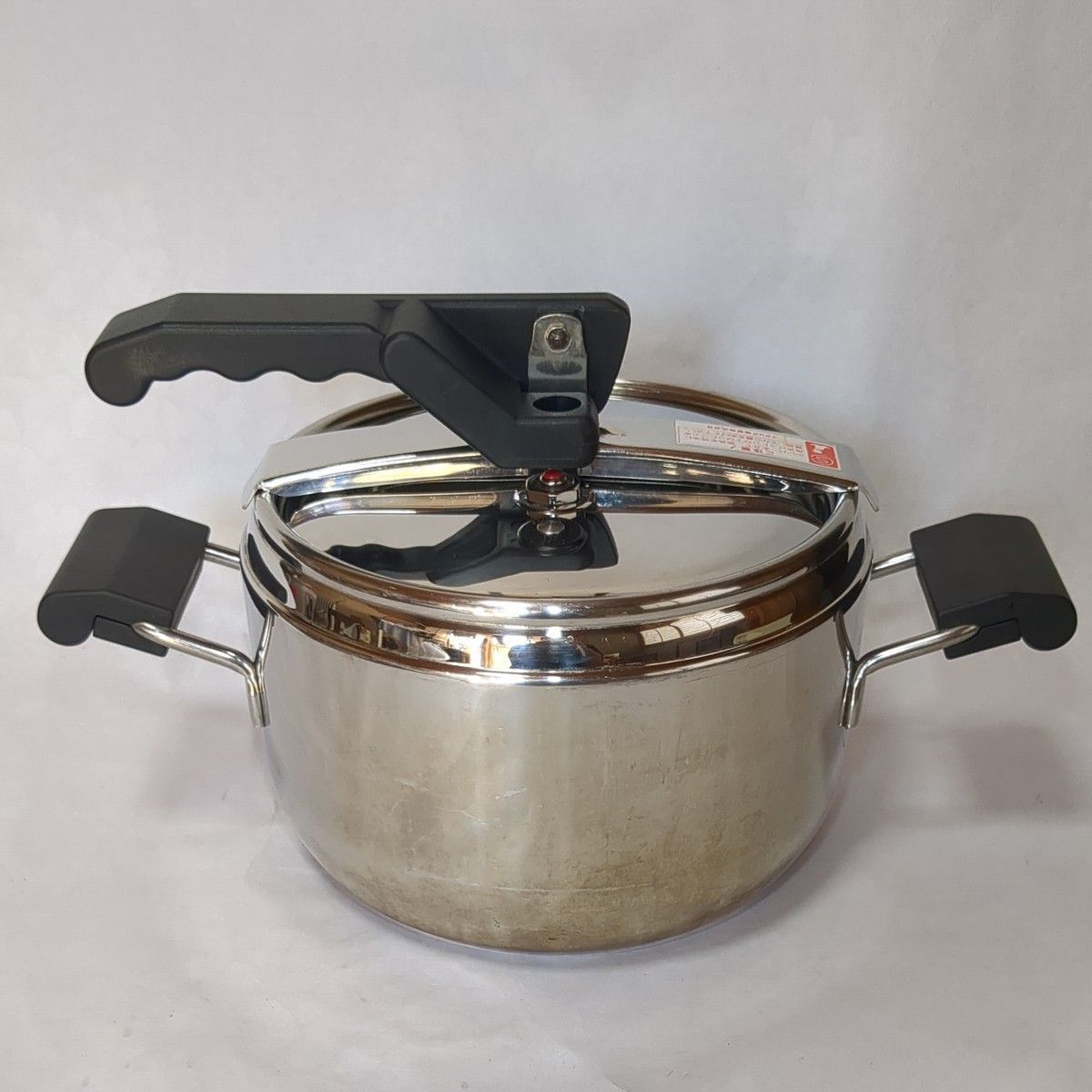 IH対応OK 5リットル