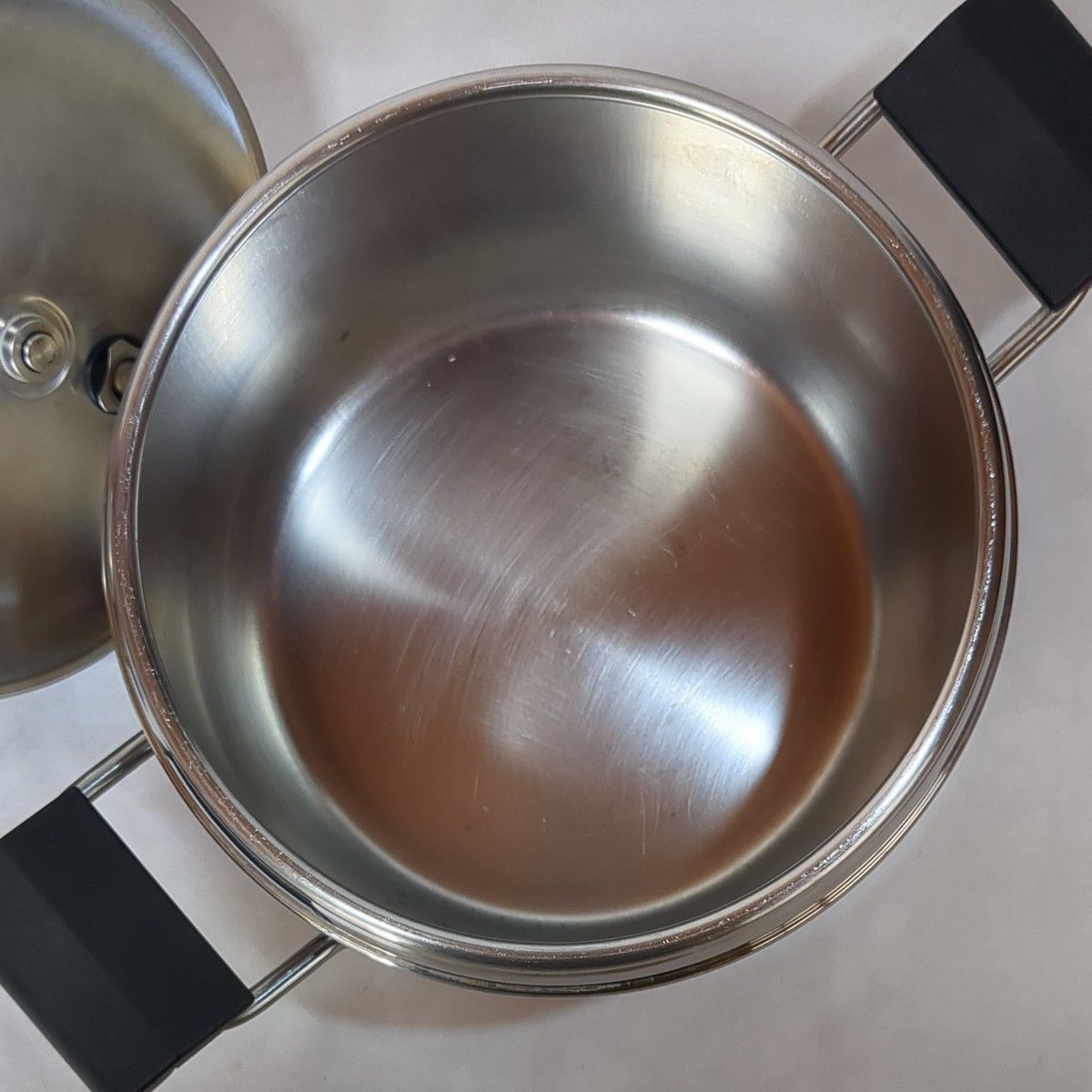 IH対応OK 5リットル