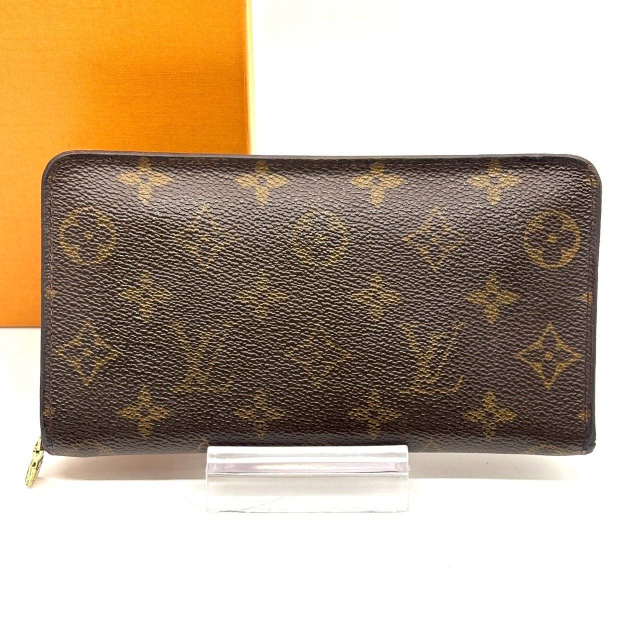 人気✨VUITTON ルイヴィトン モノグラム ポルトモネ グゼ コインケース 