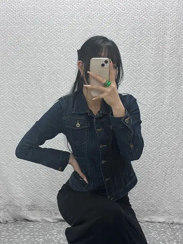 ポロ ジーンズ カンパニー ヴィンテージ トラッカー デニムジャケット S C 08264