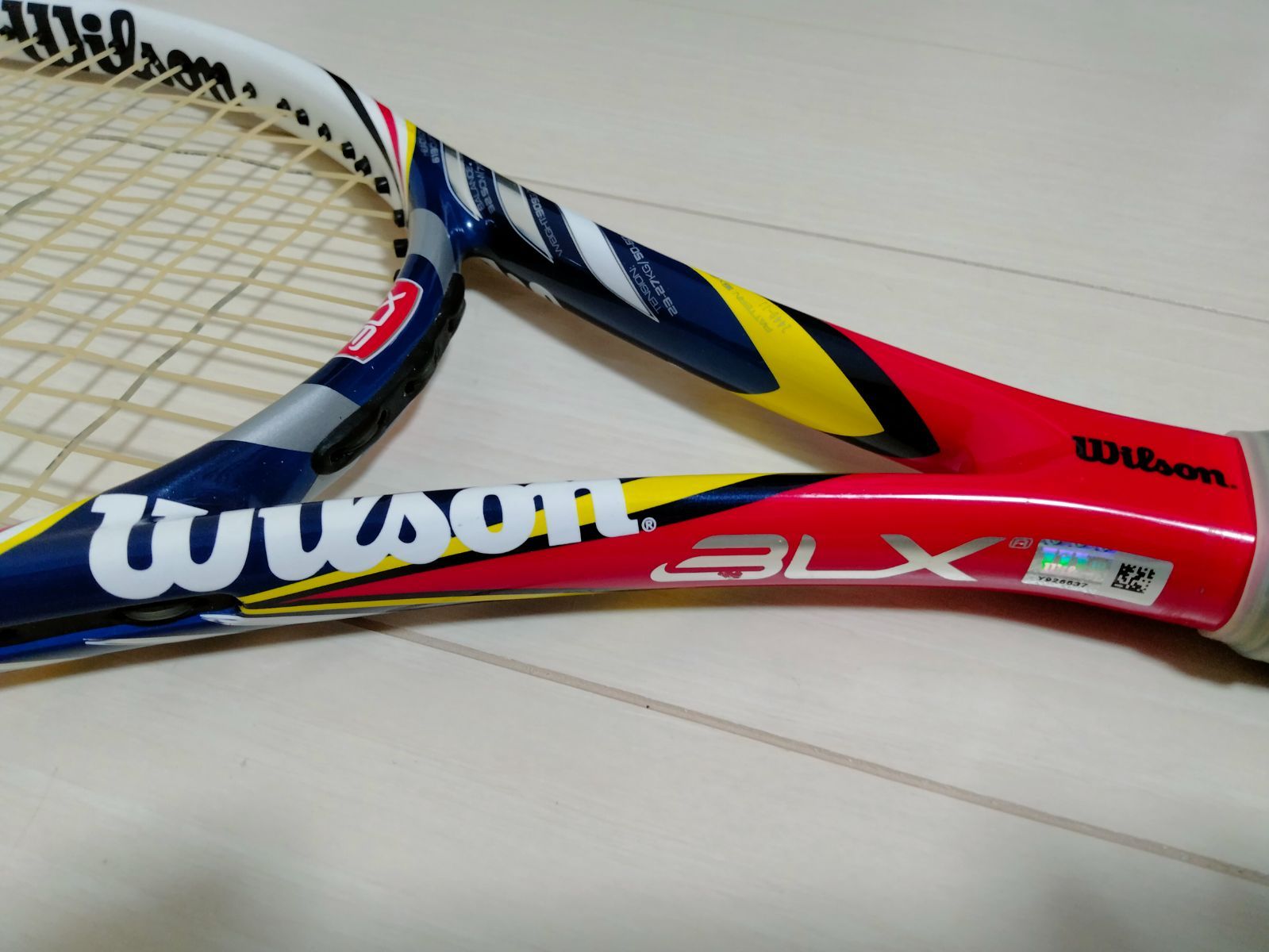 美品】Wilson Steam pro model ウィルソン スチーム プロモデル G2