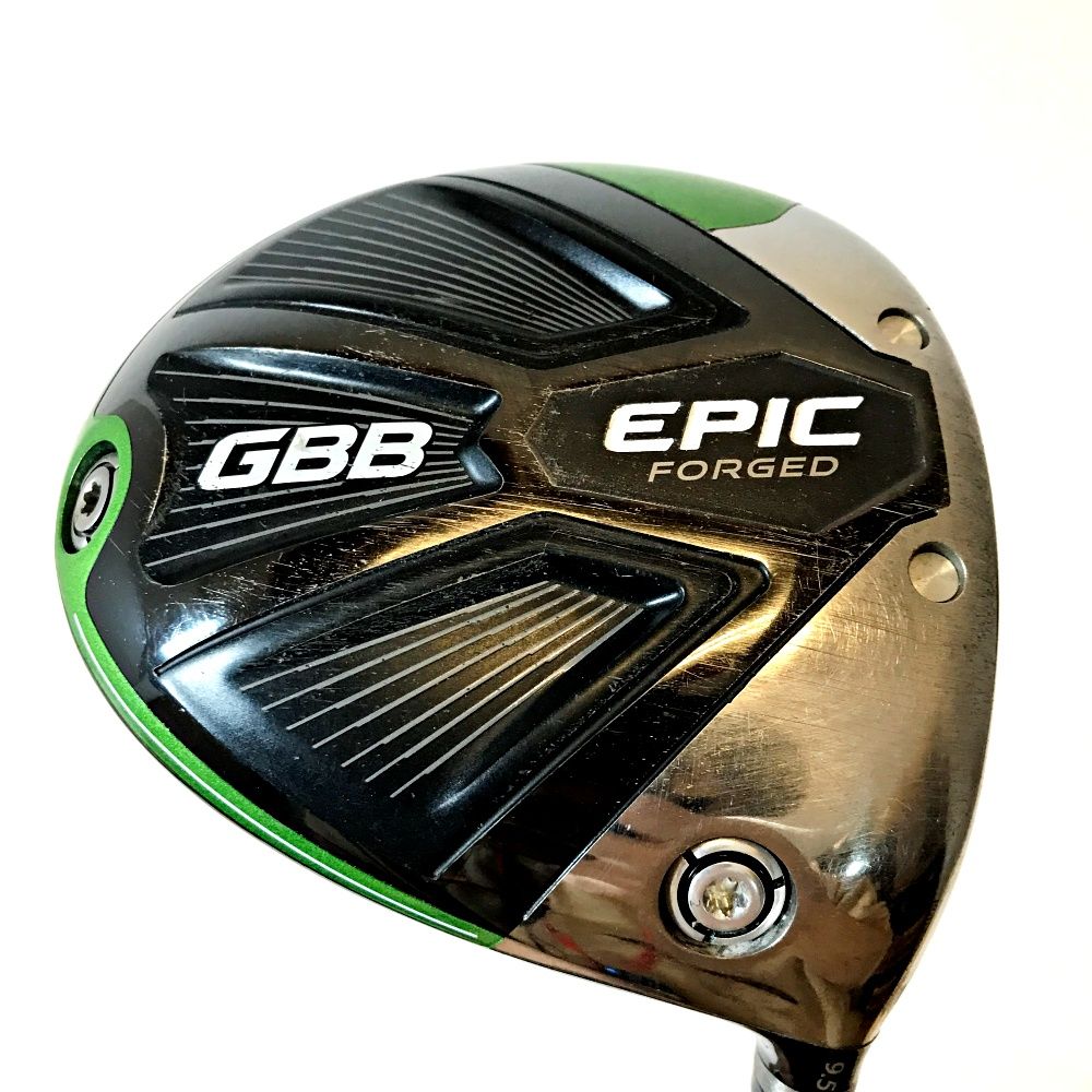 加古川店】 中古 Callaway | キャロウェイ ドライバー GBB EPIC FORGED