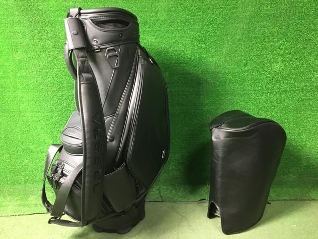  返品OK ゴルフ用品 超 VESSEL GOLF ベゼルゴルフ 9 5型 差込口の口径24 1センチ 筋トレ器具 ゴルフバッグ キャディバッグ ゴルフ