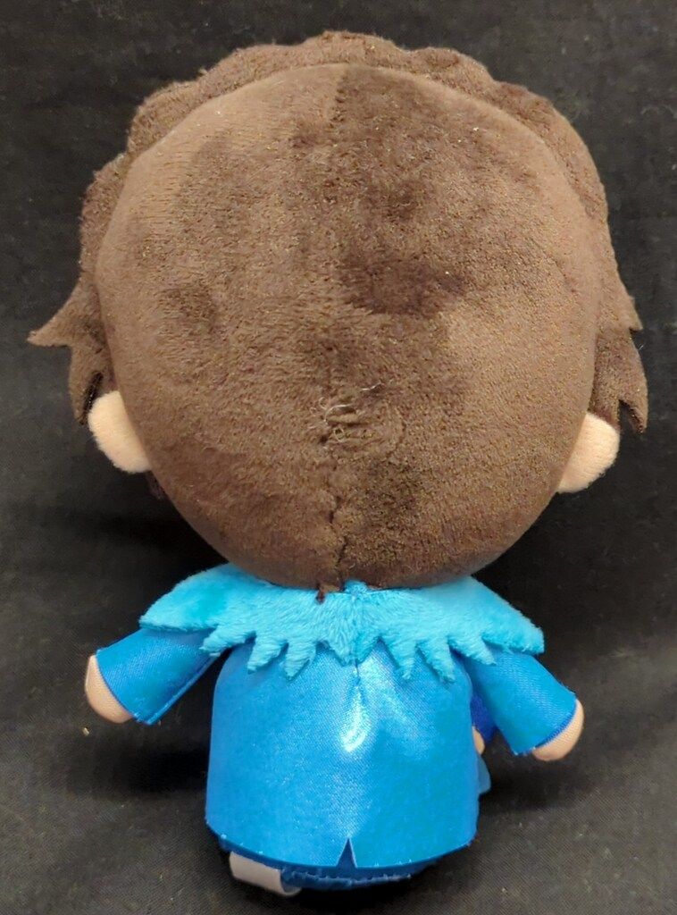 暴太郎戦隊ドンブラザーズ 戦隊ヒーローぬいぐるみシリーズ 脳人戦士6体セット 暴太郎戦隊ドンブラザーズ 戦隊ヒーローぬいぐるみシリーズ 脳人戦士6