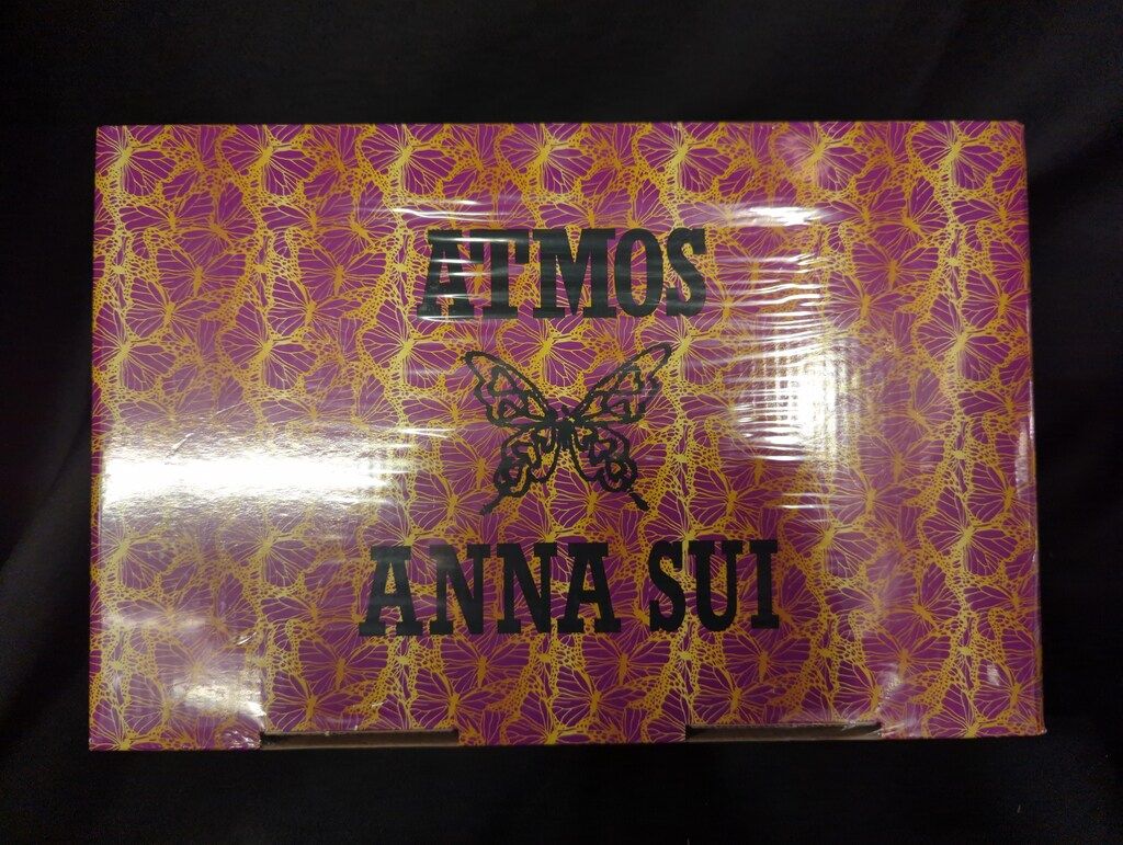 MEDICOMTOY BE RBRICK ATMOS ANNA SUI