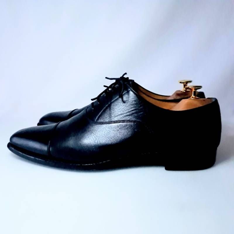 SCOTCH GRAIN ビジネスシューズ ストレートチップ レースアップ 26.5cm