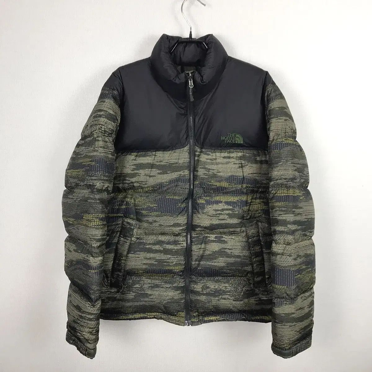 THE NORTH FACE ザノースフェイス ヌプシ ダウン アウター メンズL