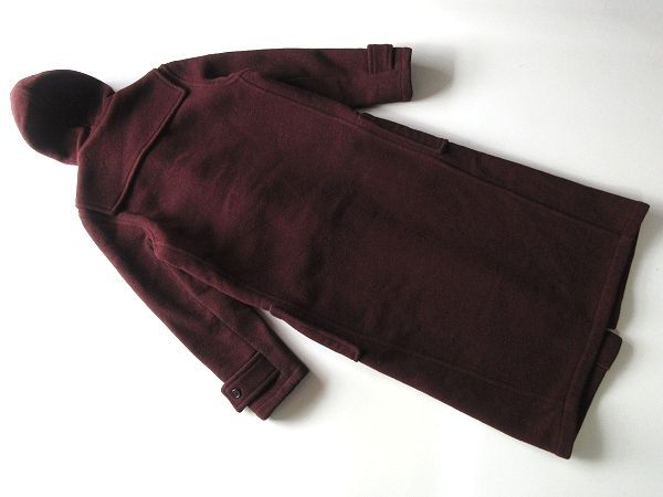 希少 旧タグ ビンテージ MARGARET HOWELL マーガレットハウエル ロング