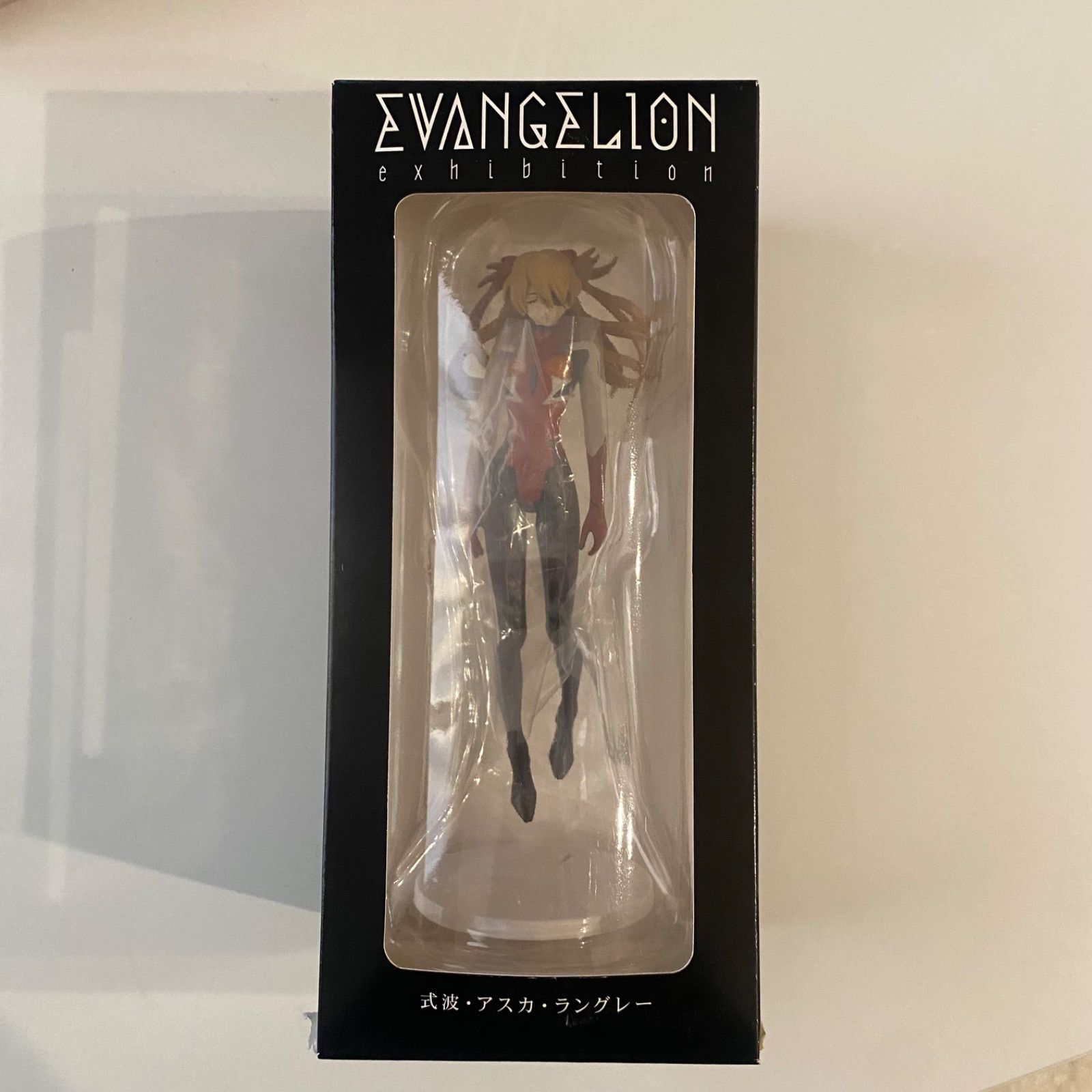 エヴァンゲリオン展 【未開封品】 式波・アスカ・ラングレー　フィギュア 収蔵級 式波・アスカ・ラングレー ヱヴァンゲリヲン新劇場版：破 コミック・アニメ