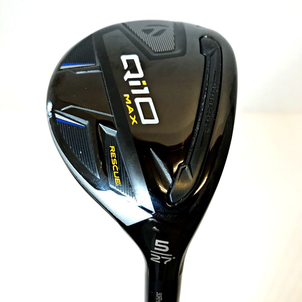 加古川店】 中古 TaylorMade | テーラーメイド ユーティリティー Qi10