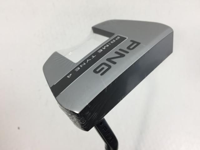 返品OK 【中古ゴルフクラブ】【未使用品】ピン PING PRIME TYNE 4