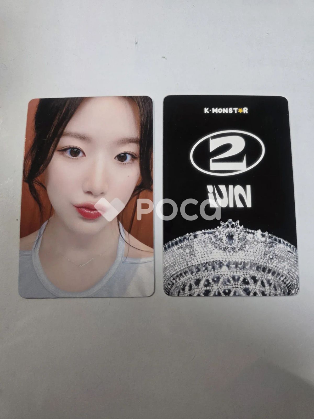 G)I-DLE(ジーアイドゥル)シュファしっかり者のマンネ シュファ