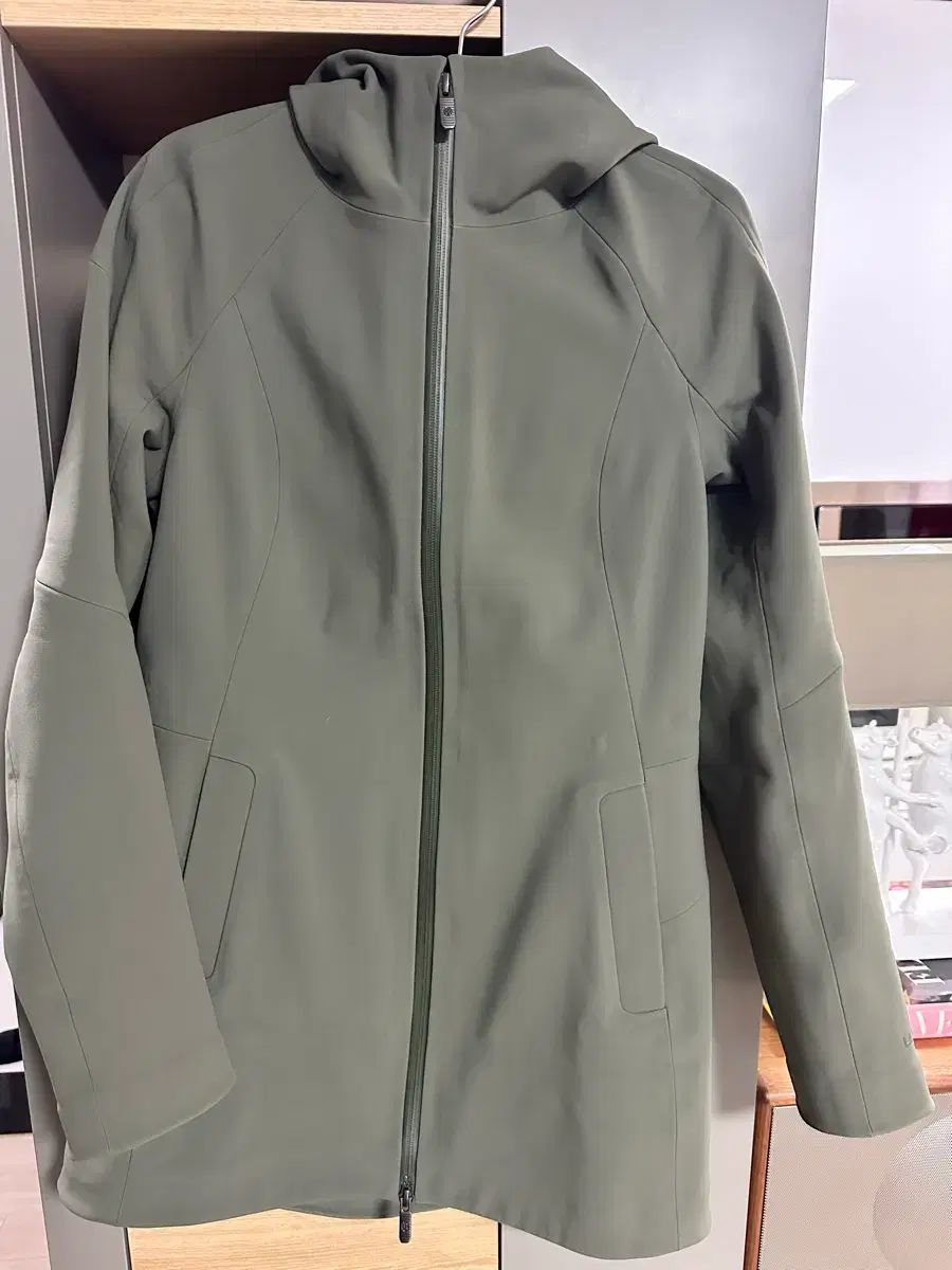 lululemon ルルレモン レインジャケット