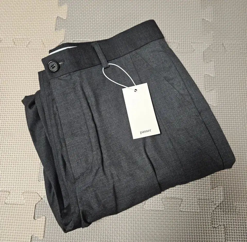 パ バッグポケット スラックス XL