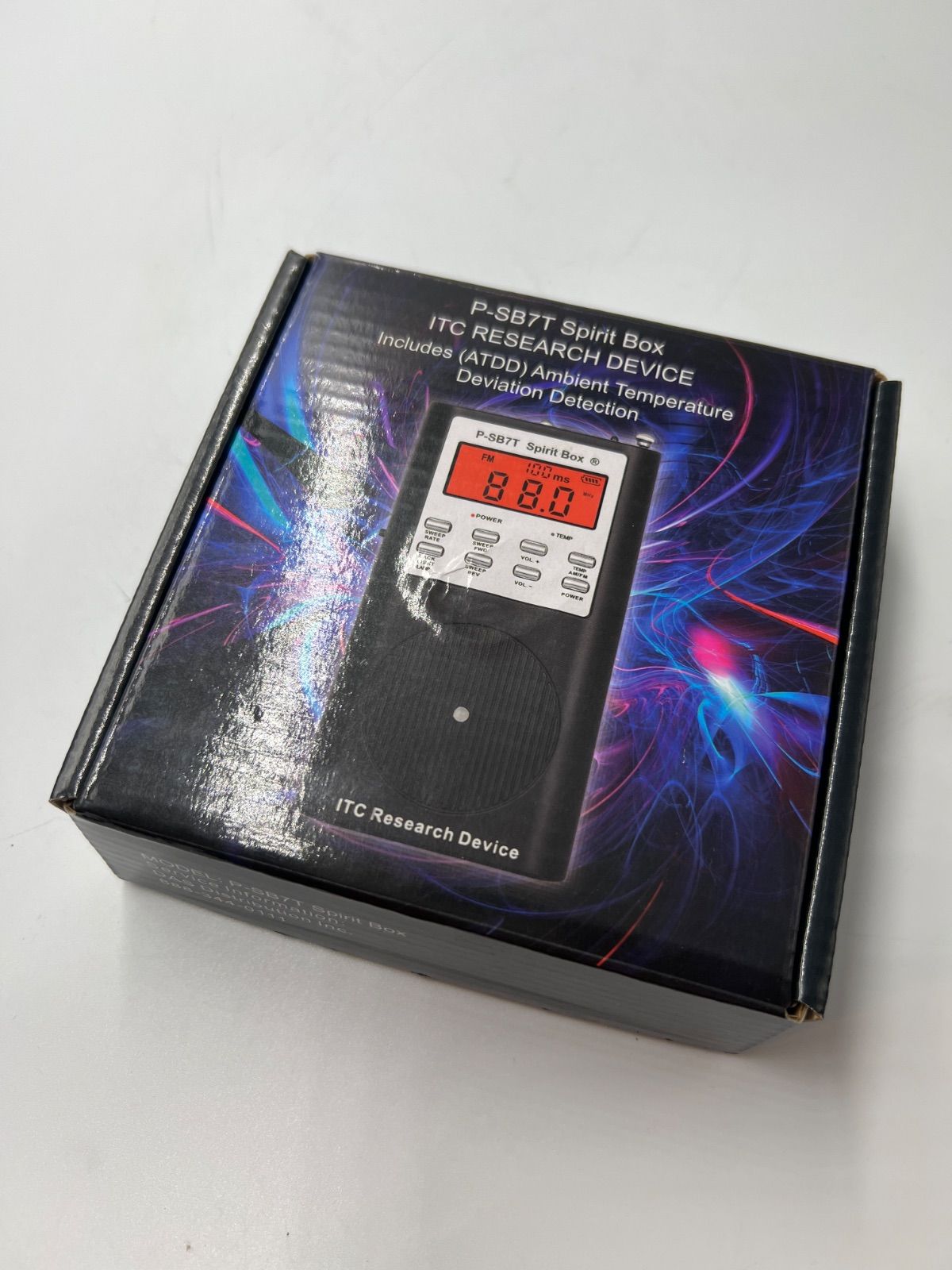 P-SB7T スピリットボックス GHOST P-SB7T - メルカリ