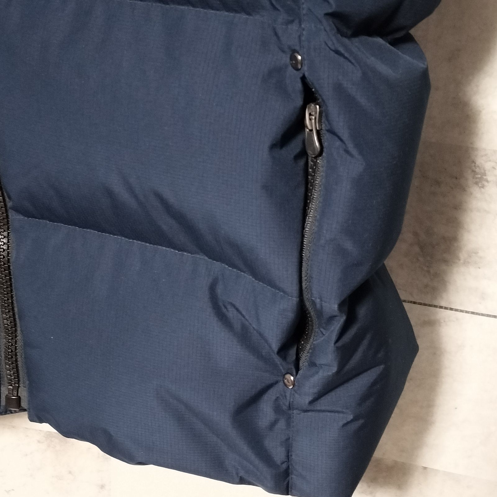 美品】POLO RALPH LAUREN 2way ビックポニー ダウンベスト Lサイズ