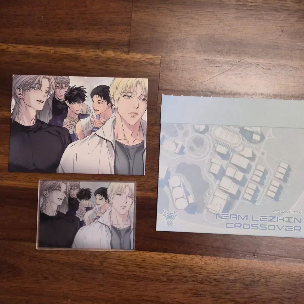 バッグライト トレカ タイ コレクションfeat レン あんさんぶるスターズ あんスタ グッズ