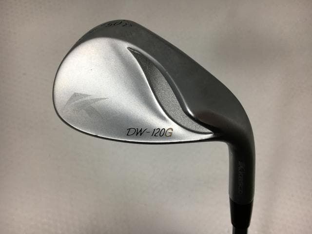 返品OK 【中古ゴルフクラブ】キャスコ ドルフィン ウェッジ DW-120G NS