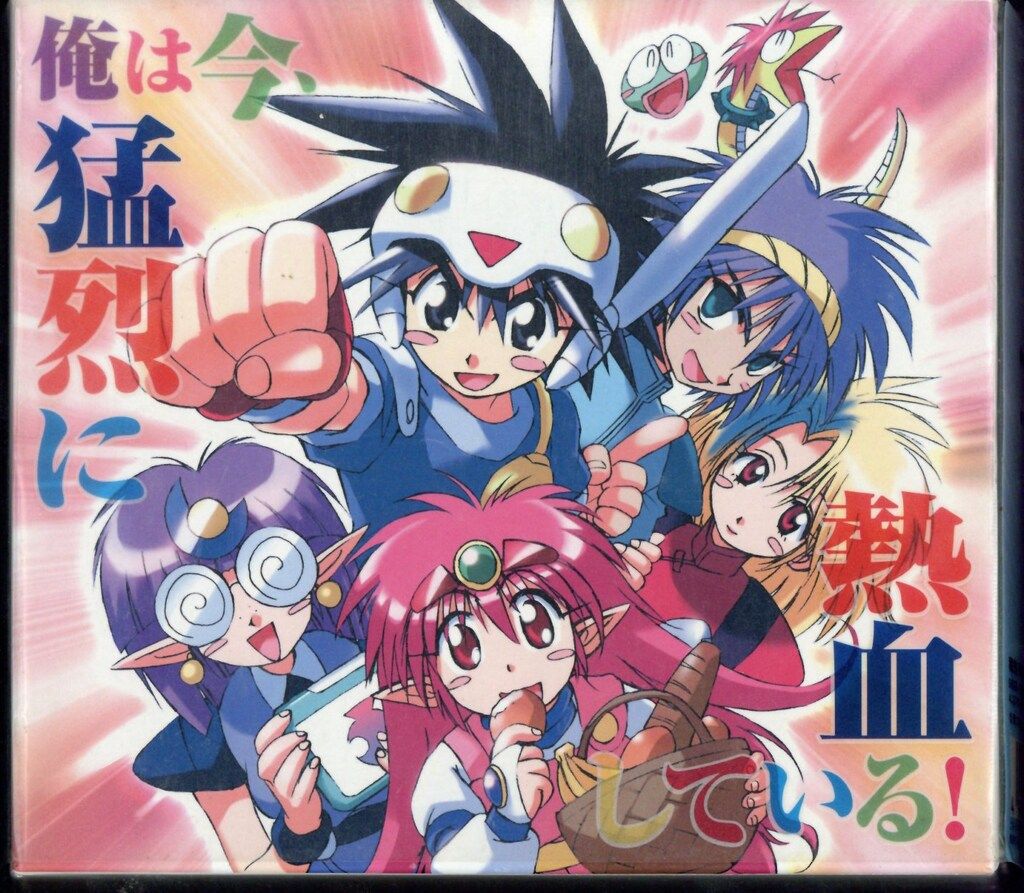 アニメDVD NG騎士ラムネ&40DVD-BOX - メルカリ