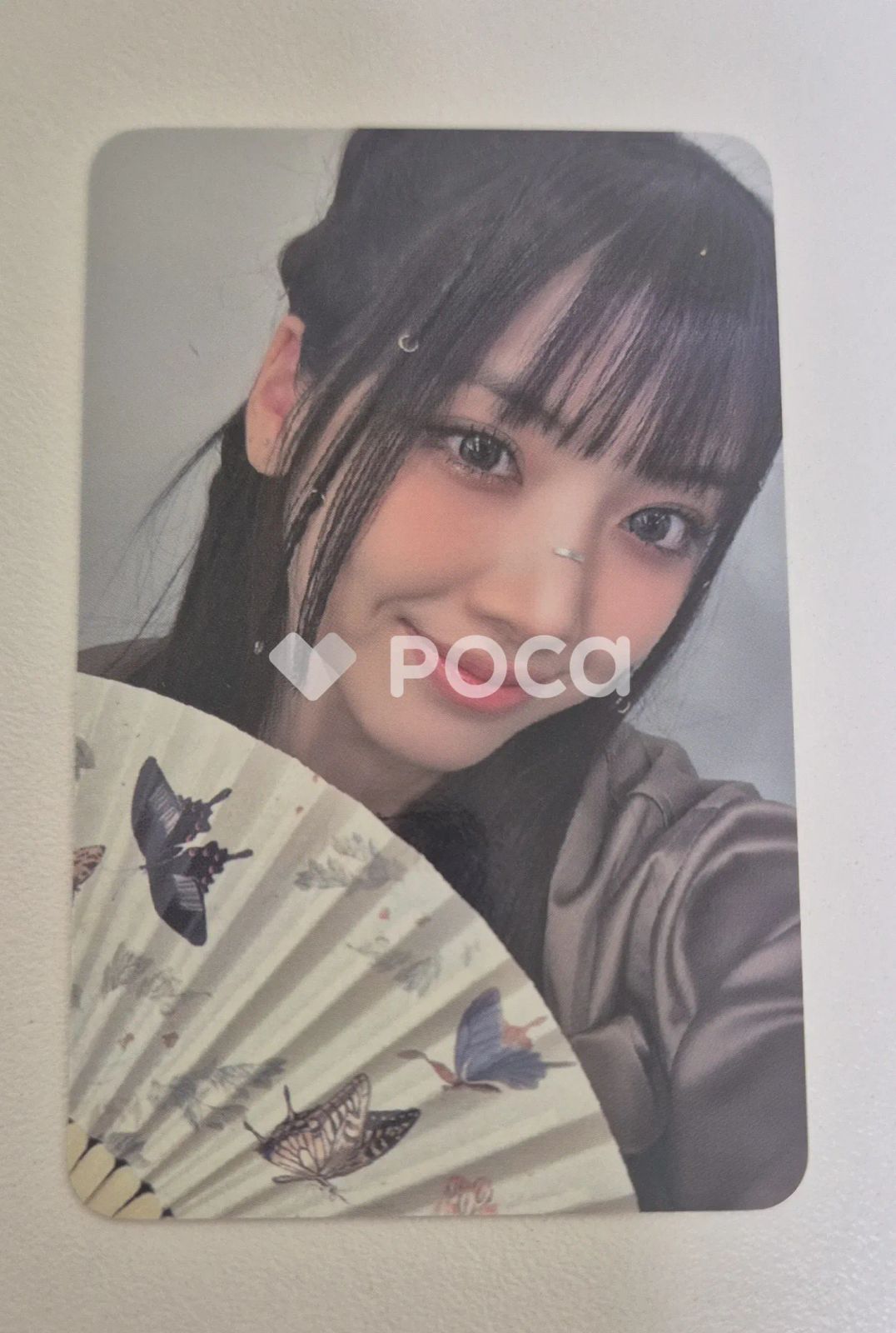 NMIXX ジウ トレカ Fe3O4:BREAK NMIXX - Fe3O4: BREAK [JYP SHOP] POB LUCKY DRAW EXCLUSIVE OFFICIAL