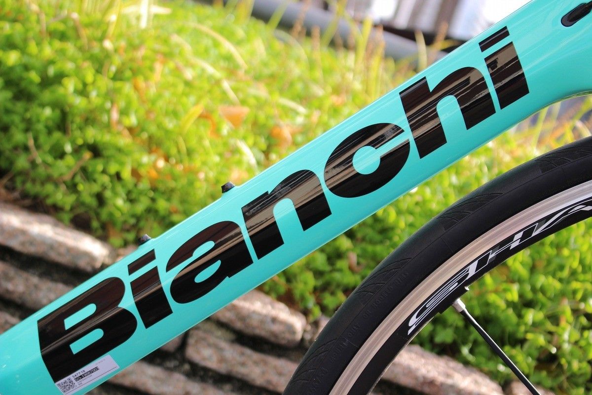 Bianchi（ビアンキ）Oltre XR3 シマノ105 2018年 ビアンキ Bianchi オルトレ Oltre XR3 2018モデル 50サイズ シマノ 105
