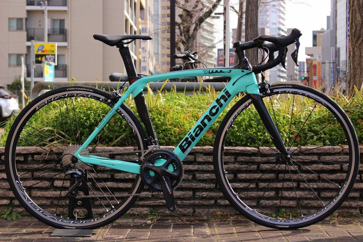 ビアンキ BIANCHI オルトレ OLTRE XR3 2018 50サイズ シマノ 105 R7000
