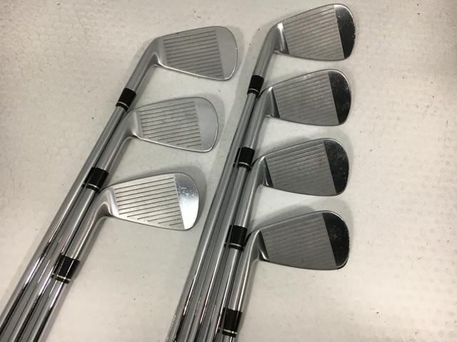 返品OK 【中古ゴルフクラブ】(7本セット)ホンマ TOUR WORLD (ツアー