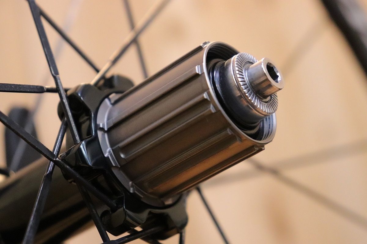 シマノ SHIMANO デュラエース DURA-ACE WH-9000 C35 CL アルミ