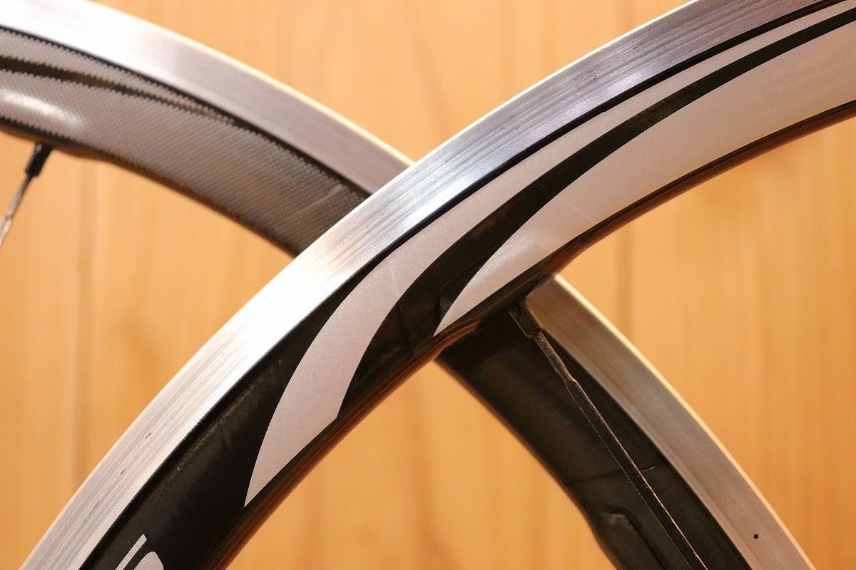 シマノ SHIMANO デュラエース DURA-ACE WH-9000 C35 CL アルミ