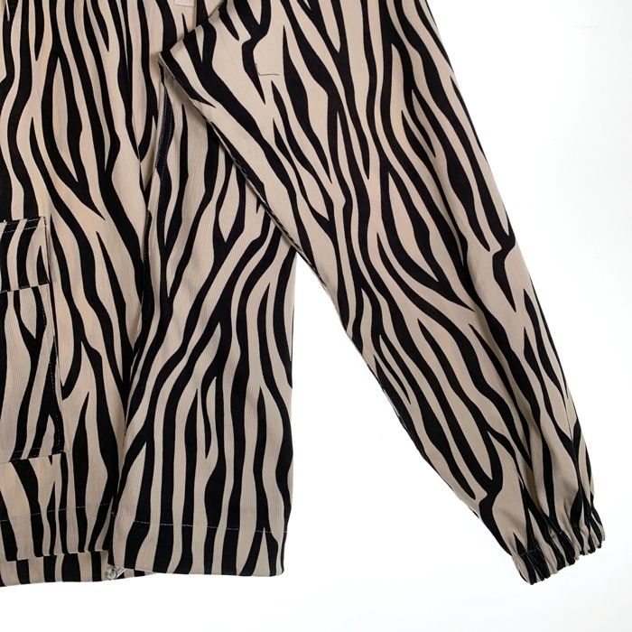 CAPTAINS HELM キャプテンズヘルム ST CORDUROY MIL HOODIE ANIMAL