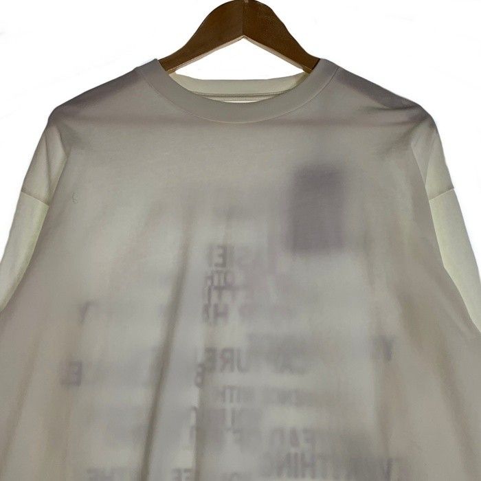 CAPTAINS HELM キャプテンズヘルム RUNNING FOAM L/S TEE ロンT ロング